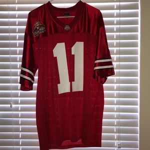 Ohio state jersey